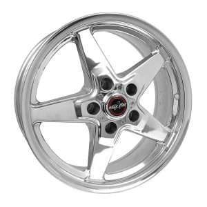 17x7 92 Drag Star Dodge Polished 92-770447DP