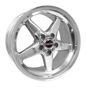 17x9.5 92 Drag Star GM Polished 92-795253DP-49.5